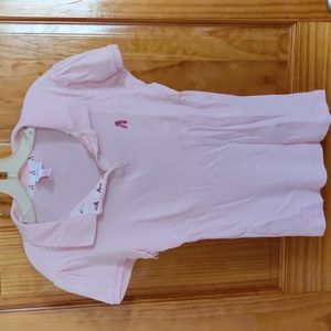 Pink Polo Shirt 🩰